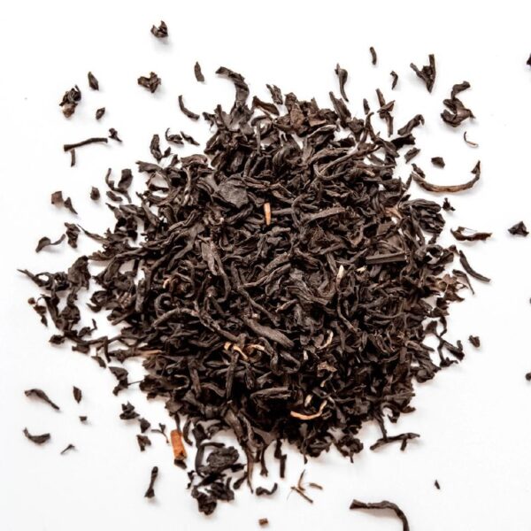 Premium Black Tea Leaves