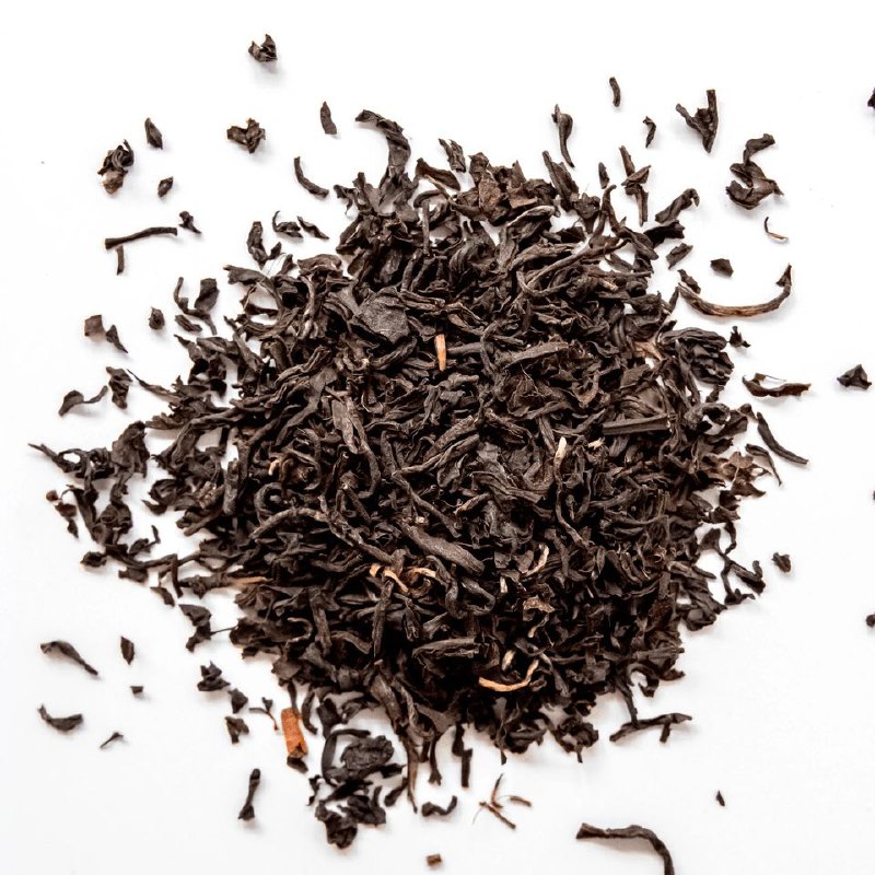 Premium Black Tea Leaves