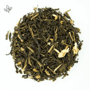 Premium Jasmine Green Tea Leaves