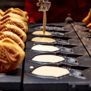 Taiyaki mix