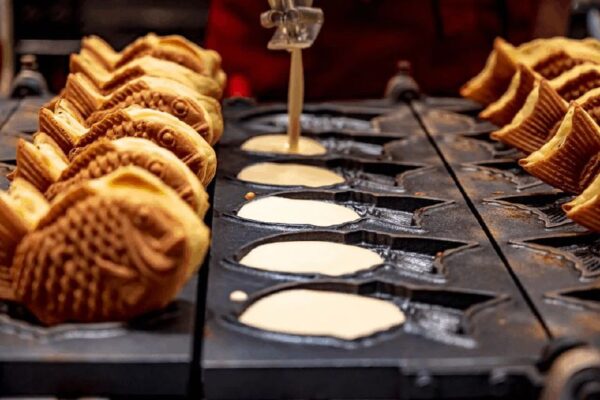 Taiyaki mix