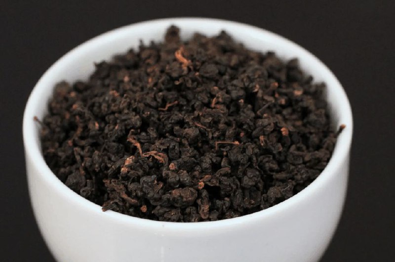 Premium Dark Oolong Tea Leaves