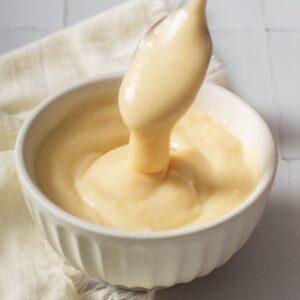 Brown Sugar Custard Mix