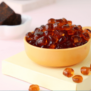 Agar Pearl - Brown Sugar