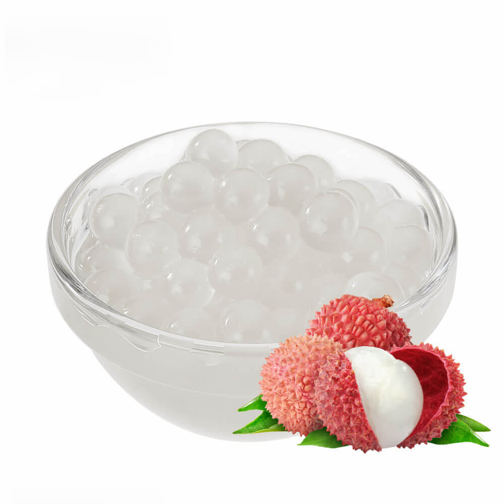 Popping Boba - Lychee