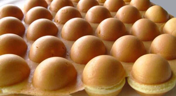 Mochi Bubble Waffle Mix