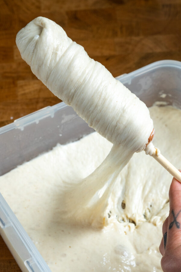 Korean Corn Dog Mix