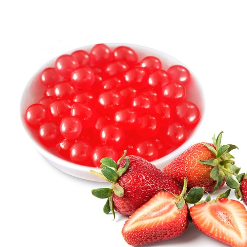 Popping Boba - Strawberry