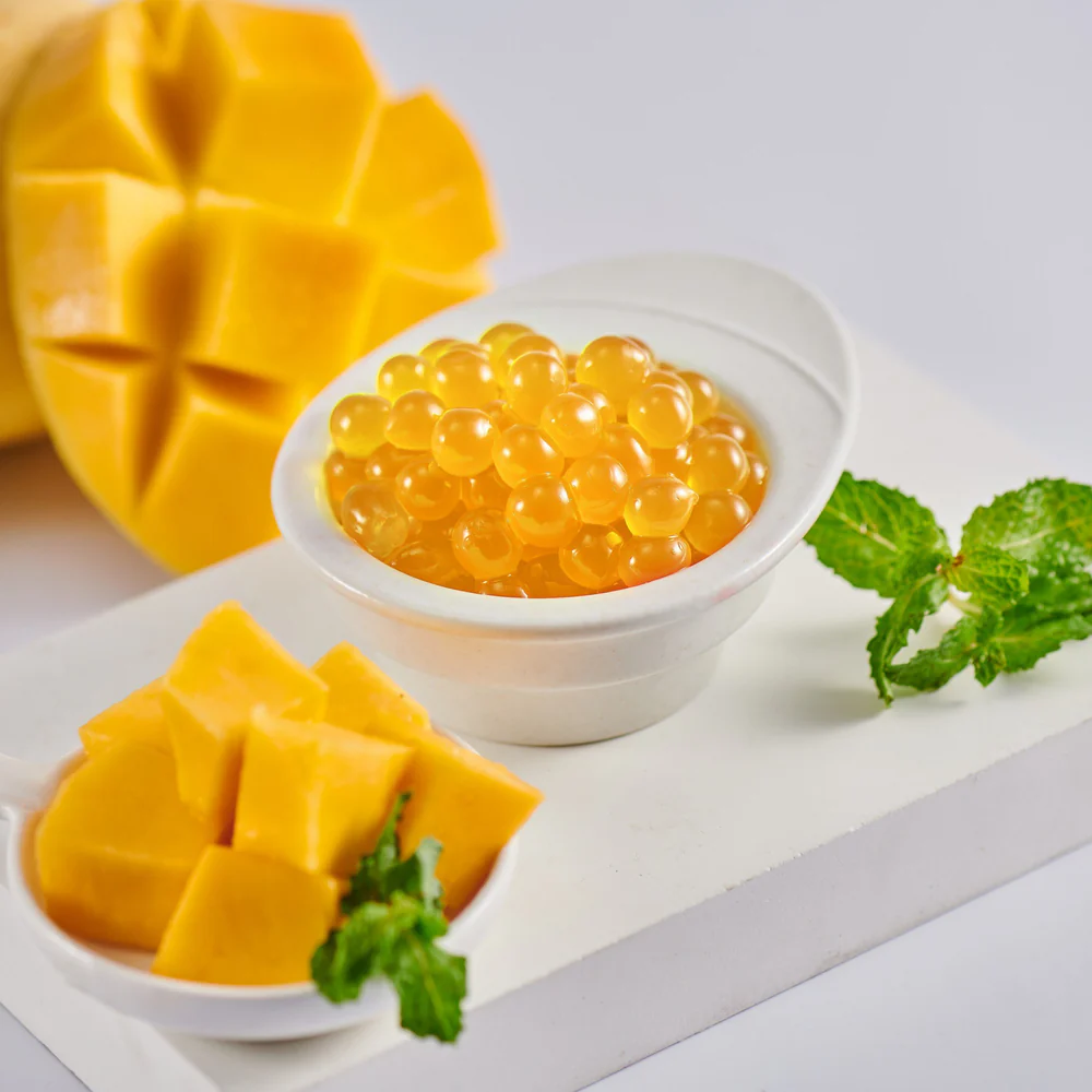 Popping Boba - Mango